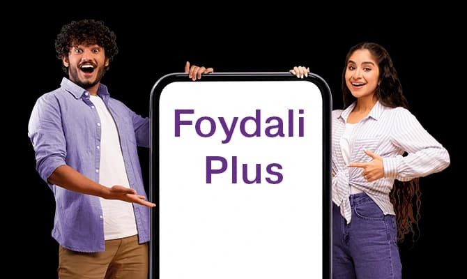 Foydali Plus