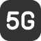 25 ГБ в сети 5G