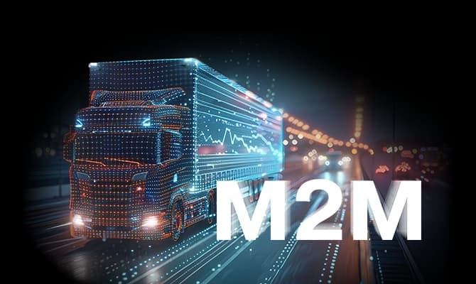 M2M