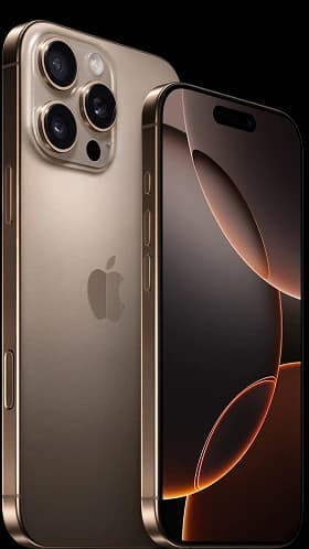 iPhone 16 Pro
