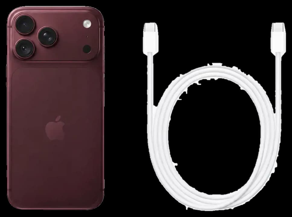 iPhone 18 Pro Burgundy