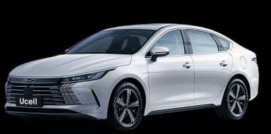 BYD CHAZOR