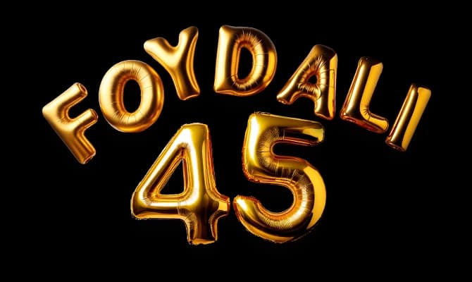 Foydali 45