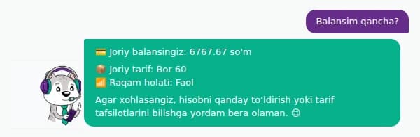 Barsik bilan tanishing