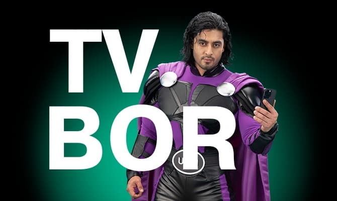 TV BOR