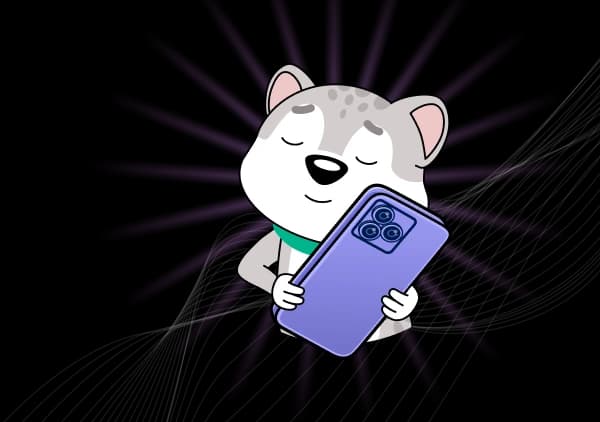 Ucell mobile app
