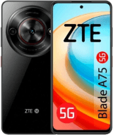 ZTE A75 5G 4+128GB Black