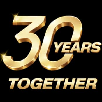 Ucell Turns 30. Celebrate with Us!