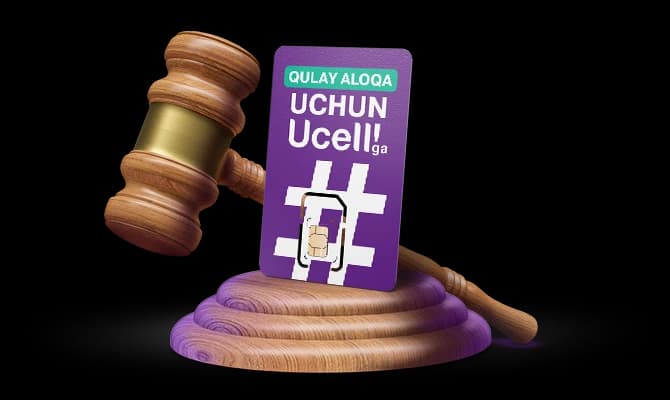 Biznes hamkorlar uchun UZEX chiroyli raqamlari