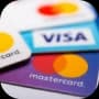 Visa and Master cards
